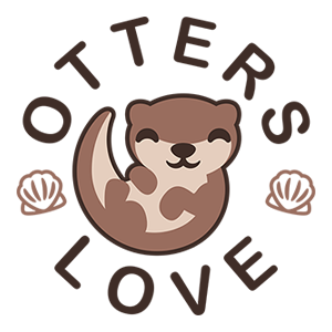 logo Otters.love